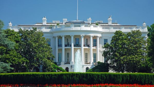 White House (Shutterstock)	
