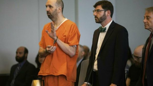 Craig Stephen Hicks, 50 pleads guilty to killing 3 Muslim American students (Twitter)