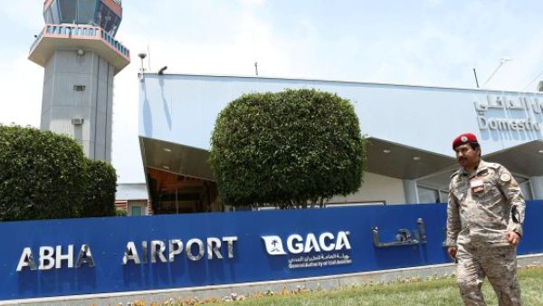 Yemeni Rebels reportedly kill one and wound seven in attack on Saudi Arabia airport (Twitter)