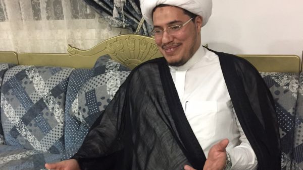 وجه البلادي رسالة للشيعة العرب  بأن يحذروا من مكائد السياسة الإيرانية 