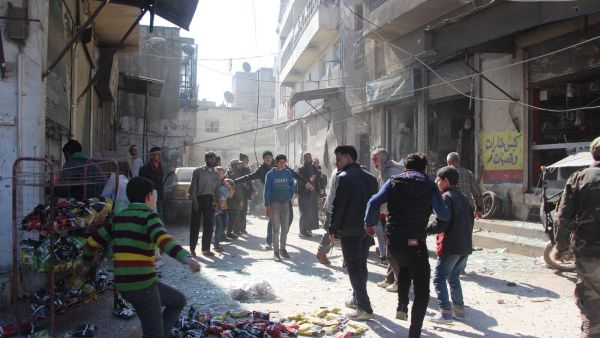 واصلت قوات النظام هجومها رغم توتر غير مسبوق بين دمشق وأنقرة