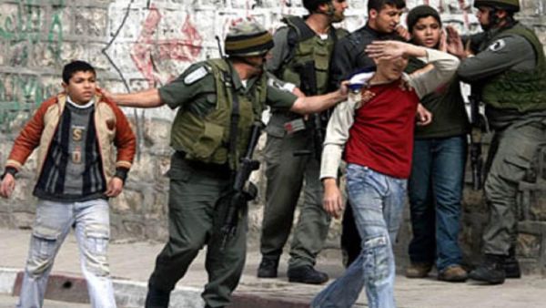 بلغ عدد المعتقلين الأطفال نحو (220) طفلاً