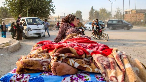  بنس، قد أعلن الخميس، أن تركيا وافقت على إنهاء عمليتها العسكرية في شمال سوريا بشكل تام 