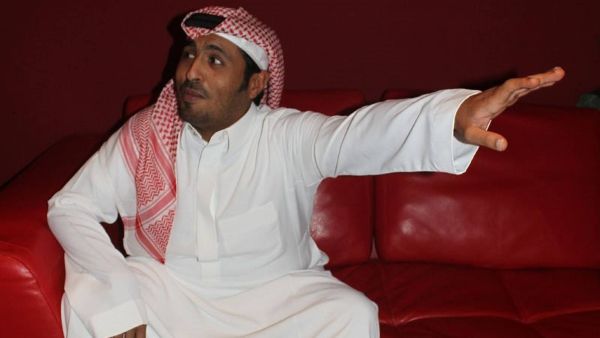 رئيس الهلال الامير محمد بن فيصل في تصرف غير اخلاقي في نهائي مباراه الهلال والنجم الساحلي
