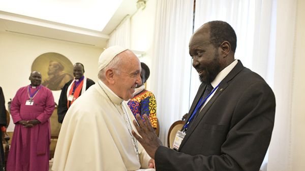 قتل نحو 400 ألف شخص ونزح أكثر من ثلث سكان جنوب السودان