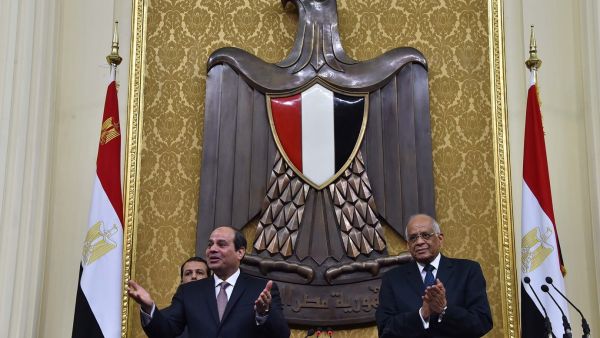 البرلمان سيصوت على التقرير النهائي لمقترح تعديل الدستور الثلاثاء
