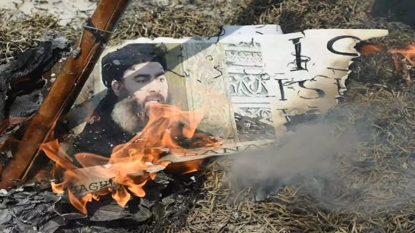 اختبأ المنشق في البداية في معسكرات "قوات سوريا الديمقراطية" حليفة الولايات المتحدة