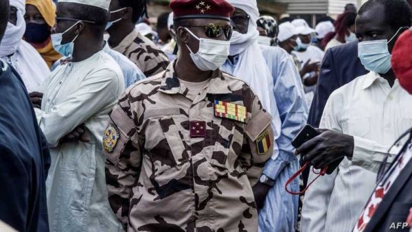   محمد إدريس ديبي