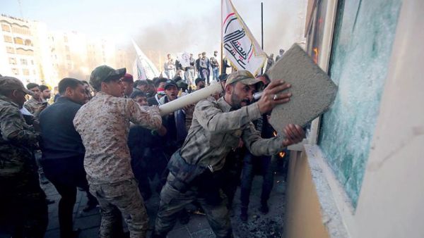 المجموعات التي تشن هجمات الصواريخ يمكنها إشعال حرب أهلية قاسية في البلاد