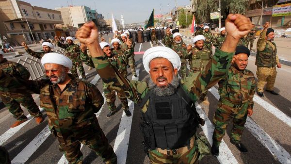 لواء البدر: أكبر فصيل مسلح داخل الحشد الشعبي والأقدم والأقوى.