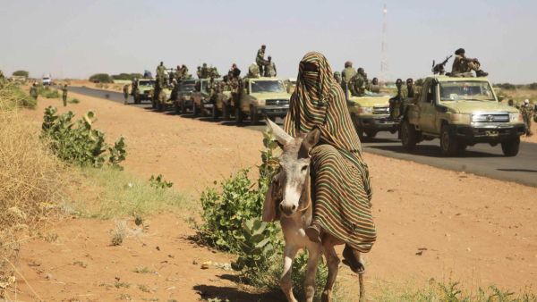 أدان الاتحاد ، بشدة الهجمات العنيفة في السودان في 3 يونيو/حزيران 2019