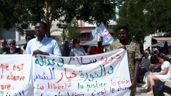  اعلان الحرية والتغيير :  وافقنا على جميع النقاط