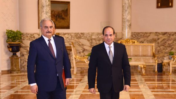 ليبيا ساحة مواجهة بين فرنسا وإيطاليا