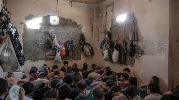  تشهد سجون العراق جرائم تعذيب مروعة بحق المعتقلين