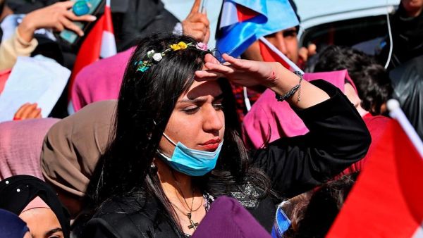 شدد مساعد وزير الخارجية على شراكة الولايات المتحدة القوية مع قوات الأمن العراقية