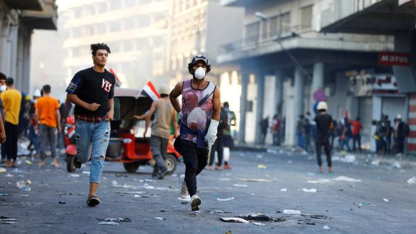 ووفقا للتقرير ذاته، كانت هناك 2700 عملية توقيف بحق نشطاء، لا يزال 328 منهم قيد الاحتجاز.