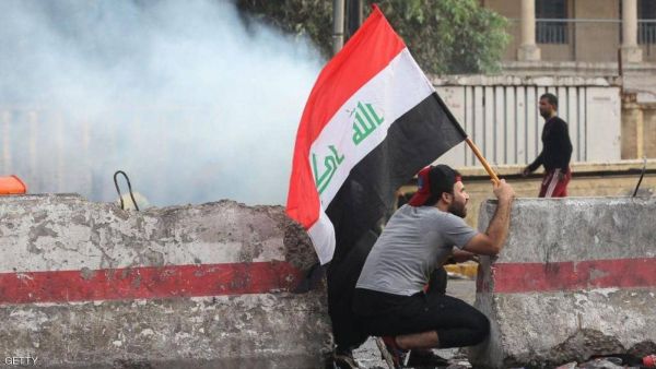  لا يمكن التسامح مع الكيانات المسلحة التي تخرب المظاهرات السلمية وتقوض مصداقية الحكومة وقدرتها على التصرف
