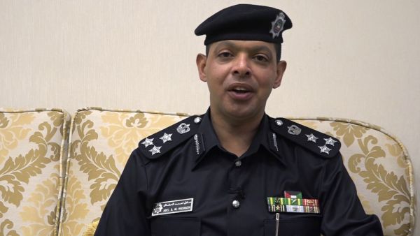  العميد عادل الحشاش