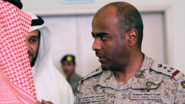 اللواء احمد عسيري