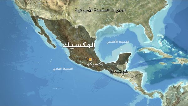 ويقول مسؤولو ولاية واهاكا إن بلدية سان ماتيو ديل ماري تعاني من نزاعات على الأراضي وحدودها منذ سنوات عديدة.