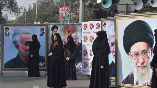 الجمهورية الإسلامية أصبحت اليوم تواجه أكبر أزمة تهدد وجودها منذ 1979