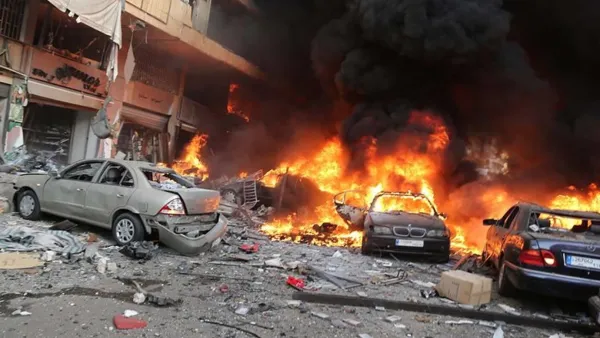 المسلحين زادوا من هجماتهم في منطقة وزيرستان