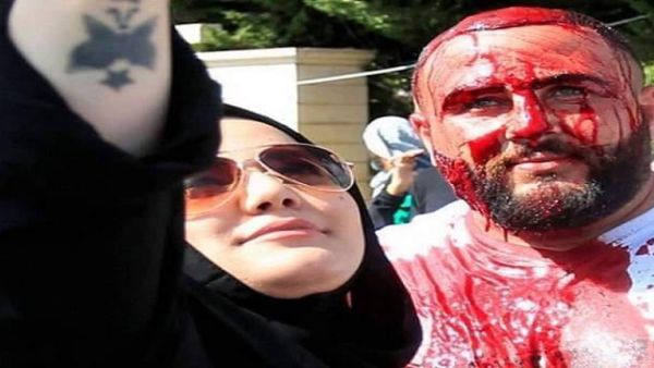 “انهيار جزء من ممشى خلال ذكرى عاشوراء في كربلاء