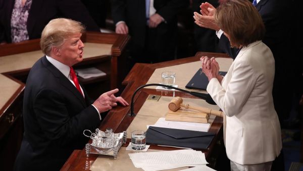  المبادرة لعزل ترامب هي الثانية من نوعها