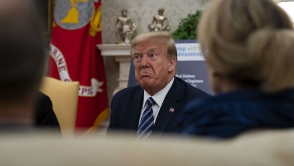  أقر الرئيس الأمريكي أن نتيجة الانتخابات المقبلة في نوفمبر ستحددها المحكمة العليا الأمريكية فقط