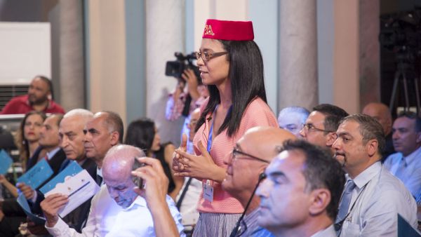 حددت الهيئة العليا المستقلة للانتخابات موعدها وإجرائها في 15 سبتمبر، وذلك وفقا لمتطلبات الدستور.
