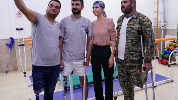  جرحى ميليشيا الدفاع الوطني في اللاذقية قد اشتكوا قبل أشهر من قطع النظام السوري لرواتبهم