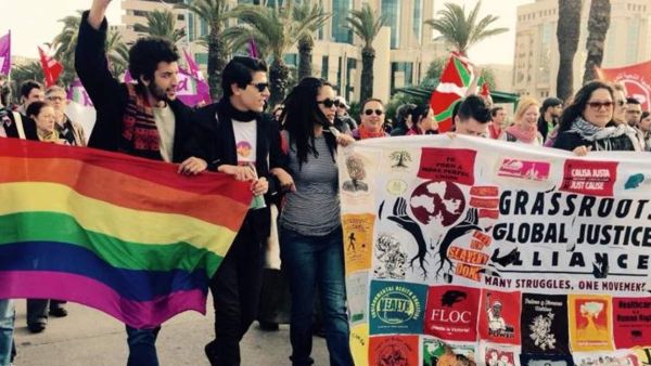 تنشط جمعية "شمس" التونسية منذ 2015