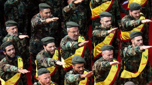  ميلشيا "حزب الله" اللبناني تنتشر في مناطق متفرقة من سوريا لمساندة قوات نظام الأسد