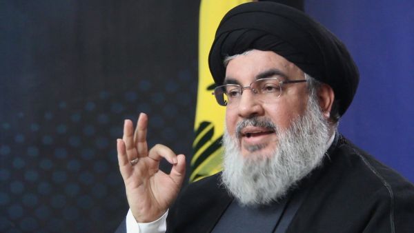 وقال: "ما حدا انهز"، والحزب لم يتصرف بأي ورقة قوة من أوراقه بعد".