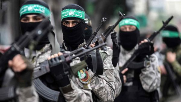 حركة حماس حاولت استخدام السلاح الجديد أو "الحوامة قاذفة القنابل"، لتدمير مركبة عسكرية 