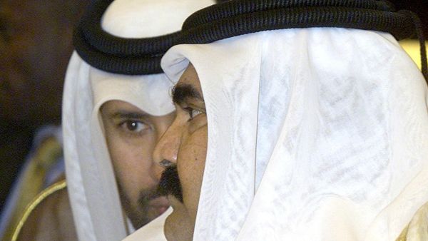 ألقى "بن جاسم" الضوء على ما وصفه بـ"هزائم عربية في شتى المجالات