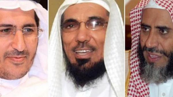 وقفت السلطات السعودية دعاة بارزين وناشطين، أبرزهم العودة والقرني والعمري