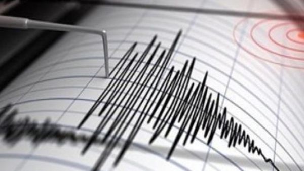ضرب زلزال بقوة 5,8 درجة جزيرة كريت