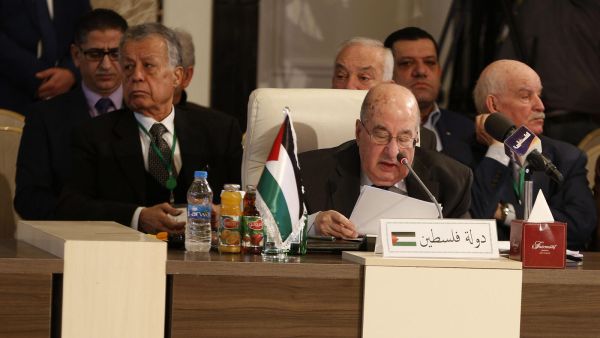 المجلس الوطني الفلسطيني  يؤكد دعمه لحكومة الشعب الفلسطيني برئاسة اشتية