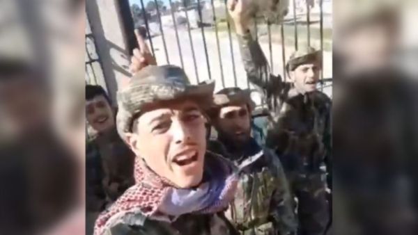 تم اسر غالبية هؤلاء في المعارك المحيطة بالعاصمة طرابلس