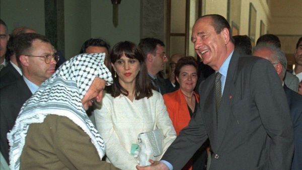 شيراك صديق العرب رحل عن 86 عاما 