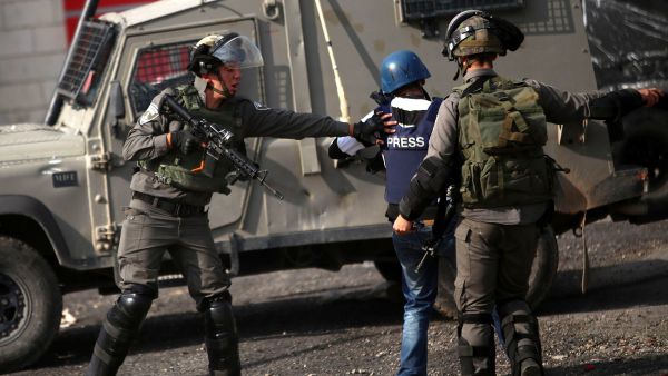 استهدف جيش الاحتلال الإسرائيلي 51 صحفياً و12صحفية