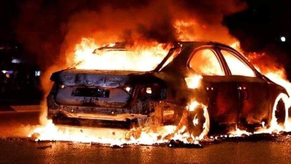 ذكّرت الانتفاضة اليهودية الأثيوبية التي اجتاحت شوارع شريانية في البلاد، وعطّلت حركة السير، لساعات طويلة، وأوقعت حوالي خمسين شرطيا جريحا، الفلسطينيين، داخل الخط الأخضر