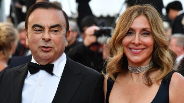 زوجة غصن رسمت خطة فراره