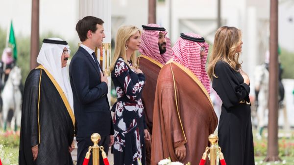 كوشنر المستشار الاميركي المنسق لصفقة القرن قد اقر امس بفشل خطته 
