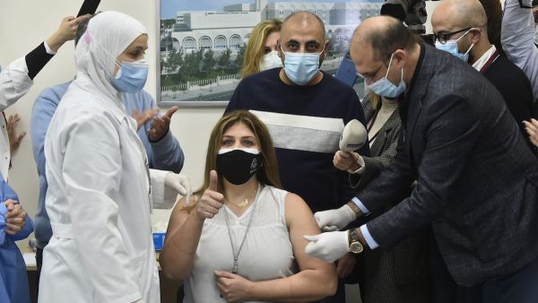 شهدت مدينة طرابلس تحركًا آخر استجابة لدعوات التظاهر