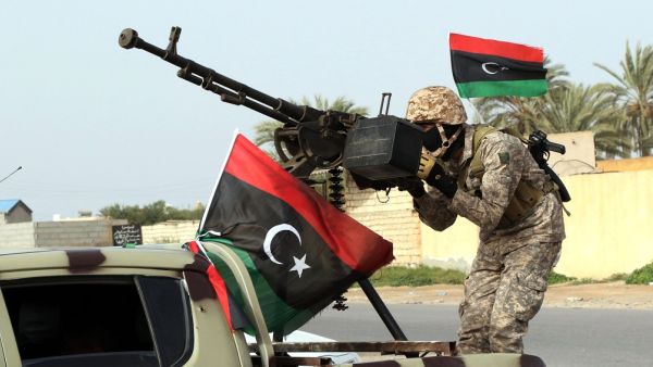 المجلس الرئاسي لحكومة الوفاق كان قد أعلن حالة النفير العام،