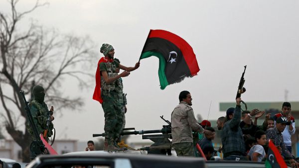 زار المسؤول الليبي مؤخرا الكويت المعروفة بدورها كوسيط 