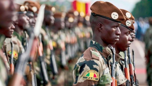 تضم بعثة الأمم المتحدة في مالي أكثر من 13 ألف عسكري