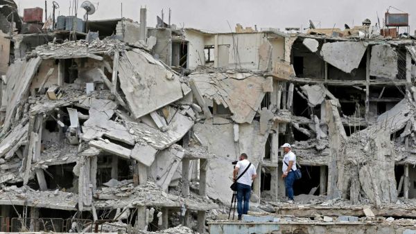 مقتل 3920 لاجئاً فلسطينياً في سوريا خلال ثماني سنوات من الحرب المستمرة